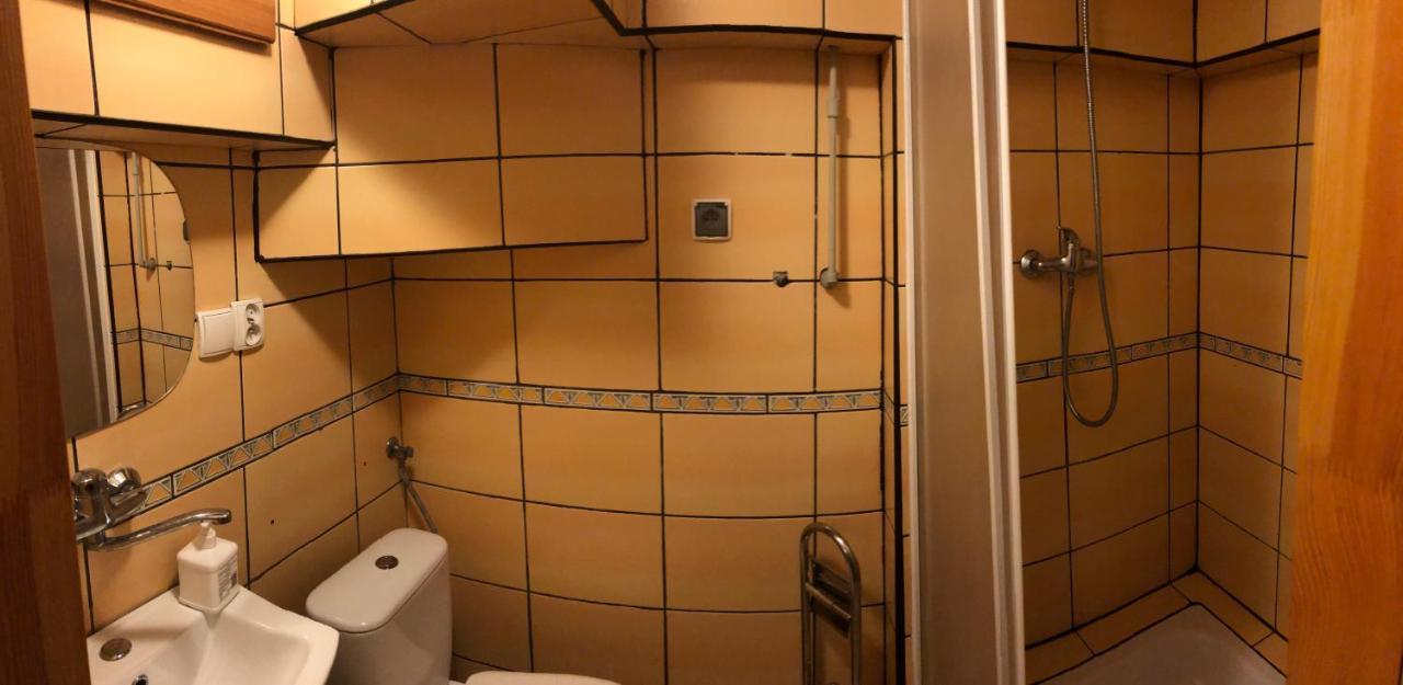 Jodla I Modrzew Apartment Jelenia Góra Екстериор снимка