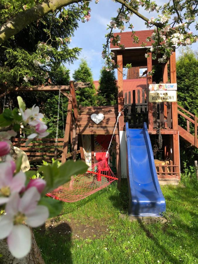 Jodla I Modrzew Apartment Jelenia Góra Екстериор снимка